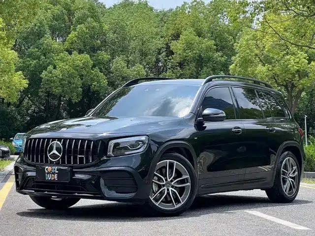 2023 Mercedes-Benz GLB AMG 35 4MATIC