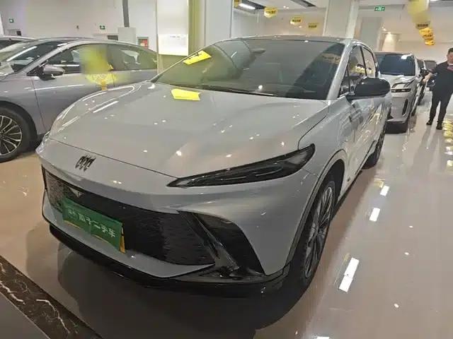 Buick E4 2023 GS Edition