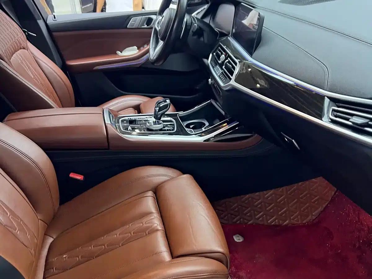 2019 BMW X7 xDrive40i (US Spec) — миниатюра 6