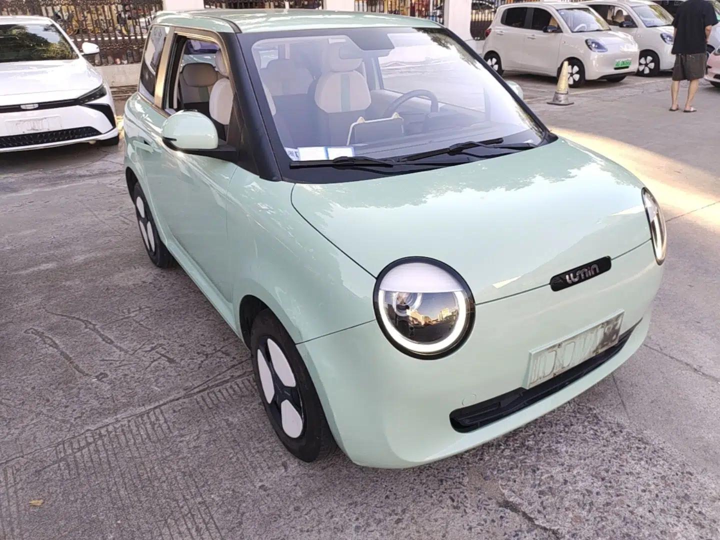 CHANGAN NEVO Lumin 2022 210km Sweet Edition — миниатюра 3