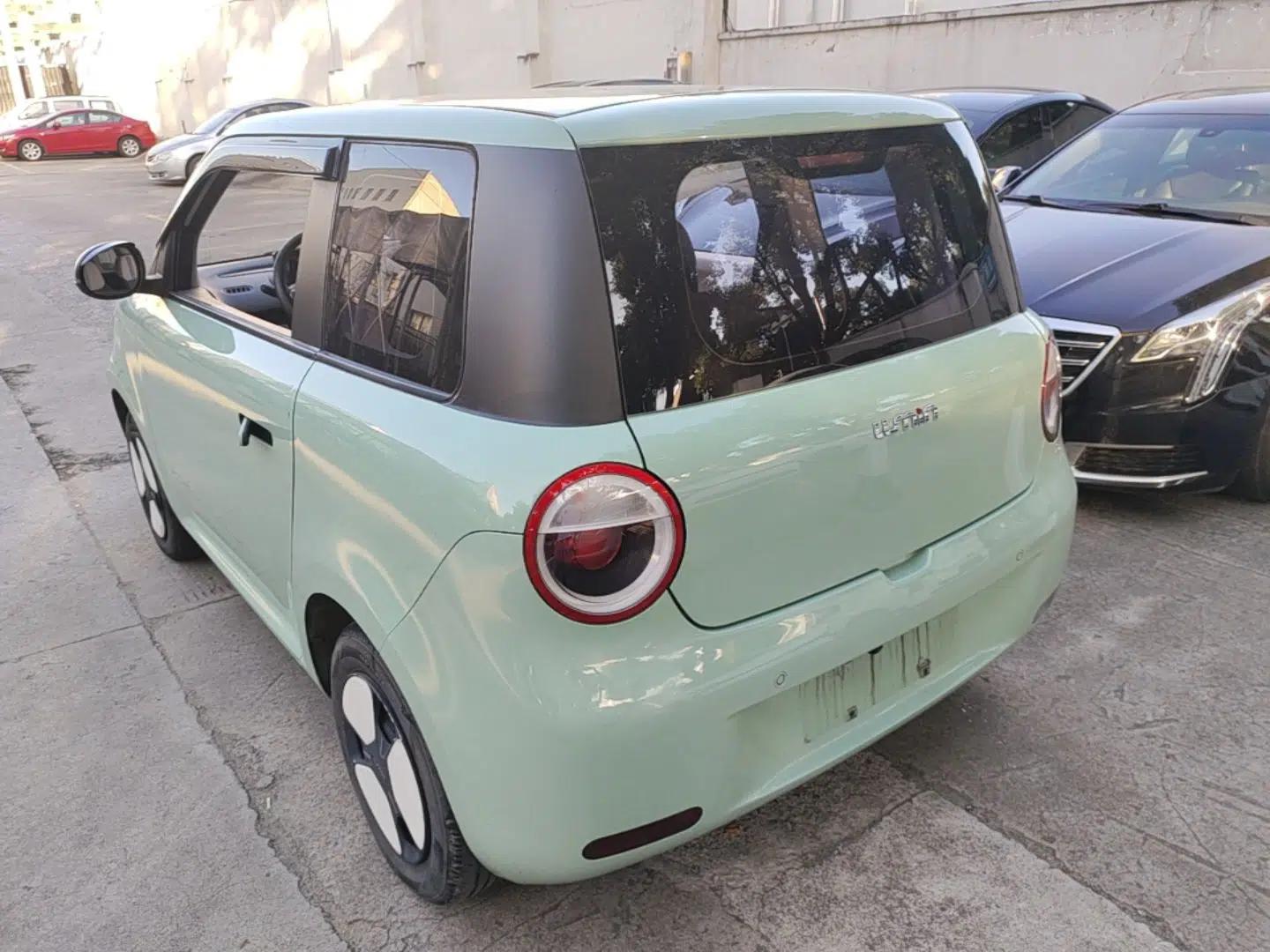 CHANGAN NEVO Lumin 2022 210km Sweet Edition — миниатюра 4