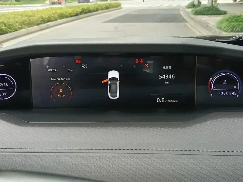 Changan UNI-V 2022 1.5T Sport Edition — миниатюра 14