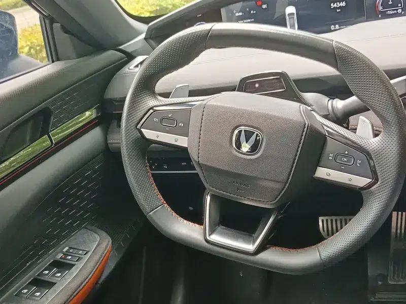 Changan UNI-V 2022 1.5T Sport Edition — миниатюра 15