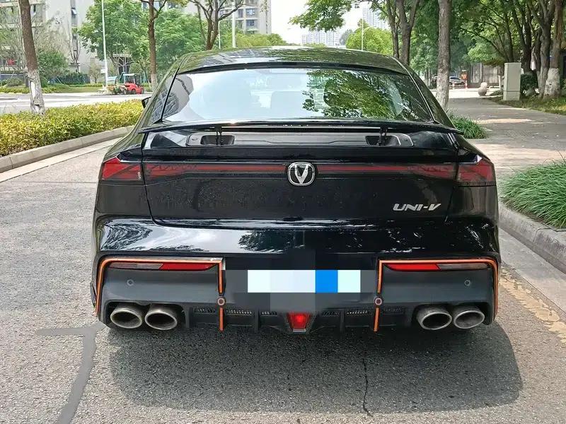 Changan UNI-V 2022 1.5T Sport Edition — миниатюра 5