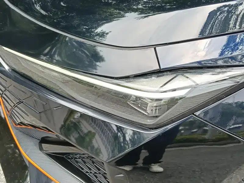 Changan UNI-V 2022 1.5T Sport Edition — миниатюра 7