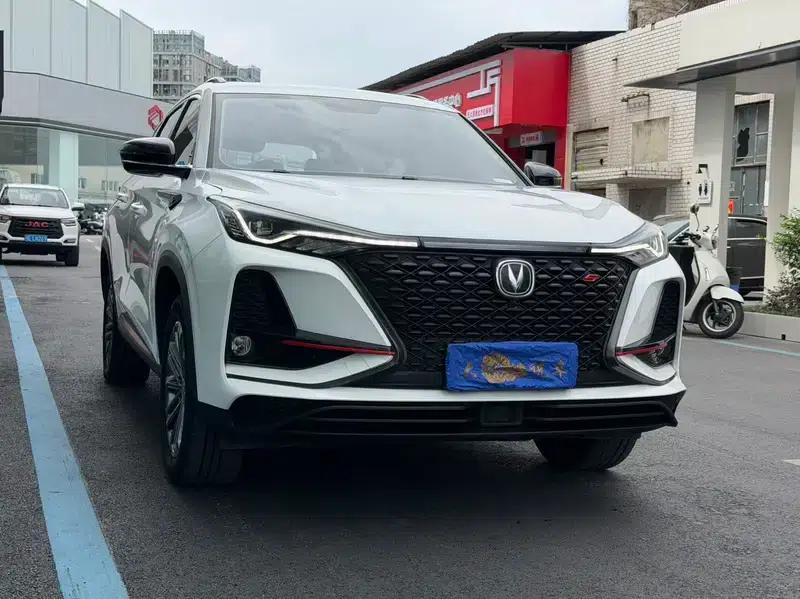 Changan CS75 PLUS 2021 1.5T Automatic Premium Edition — миниатюра 3