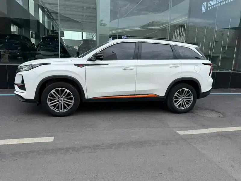 Changan CS75 PLUS 2021 1.5T Automatic Premium Edition — миниатюра 4