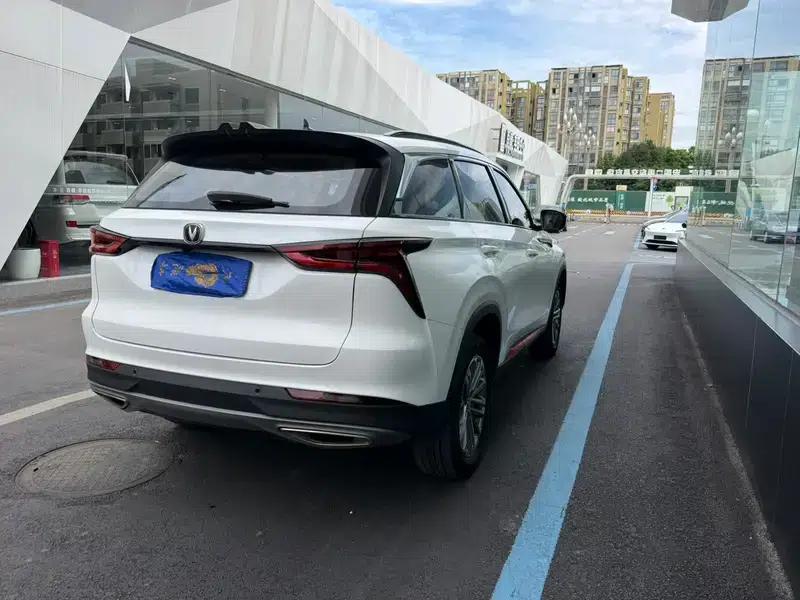 Changan CS75 PLUS 2021 1.5T Automatic Premium Edition — миниатюра 6