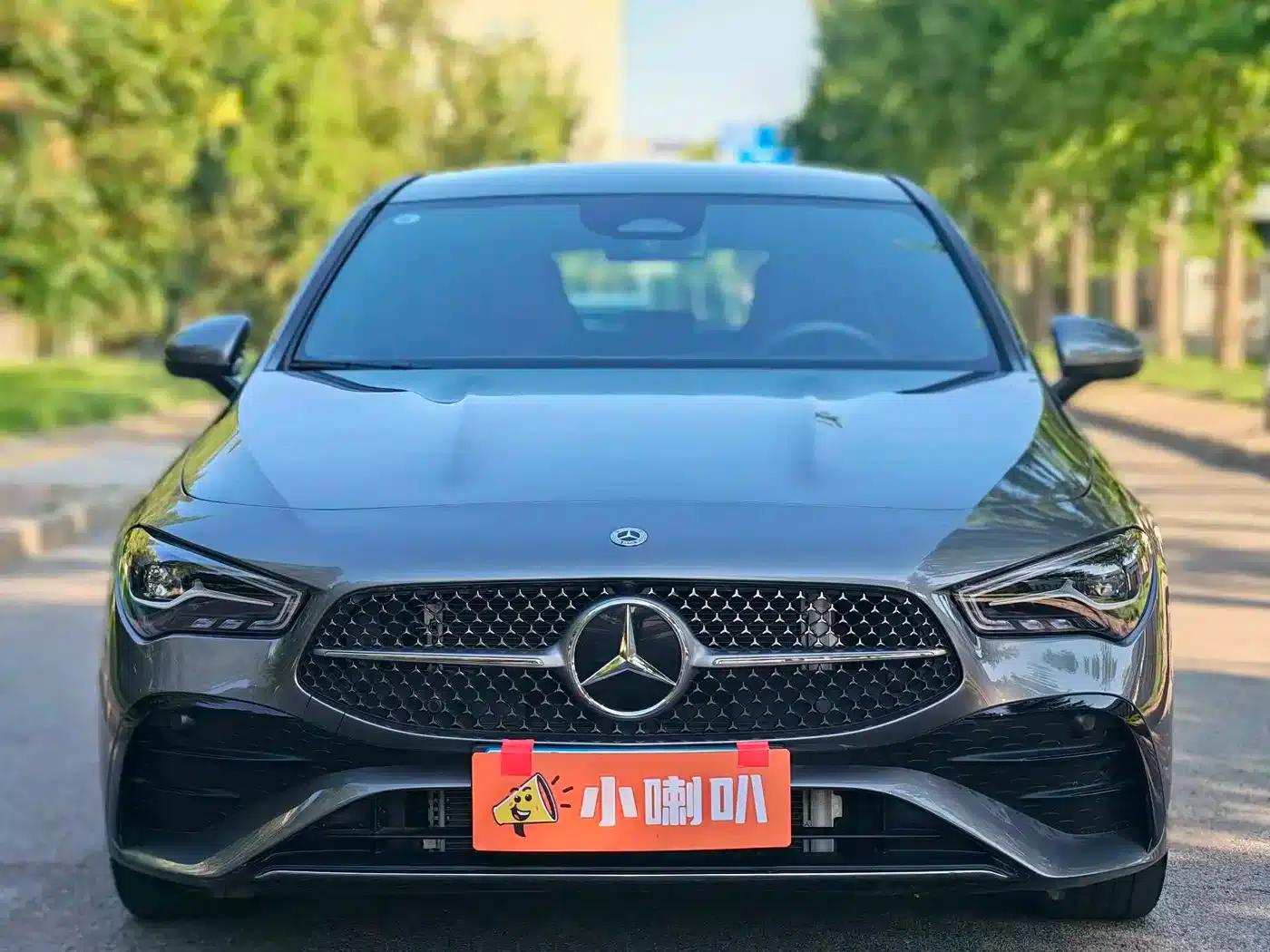 Imported Mercedes-Benz CLA 2024 CLA 200 Shooting Brake — миниатюра 3