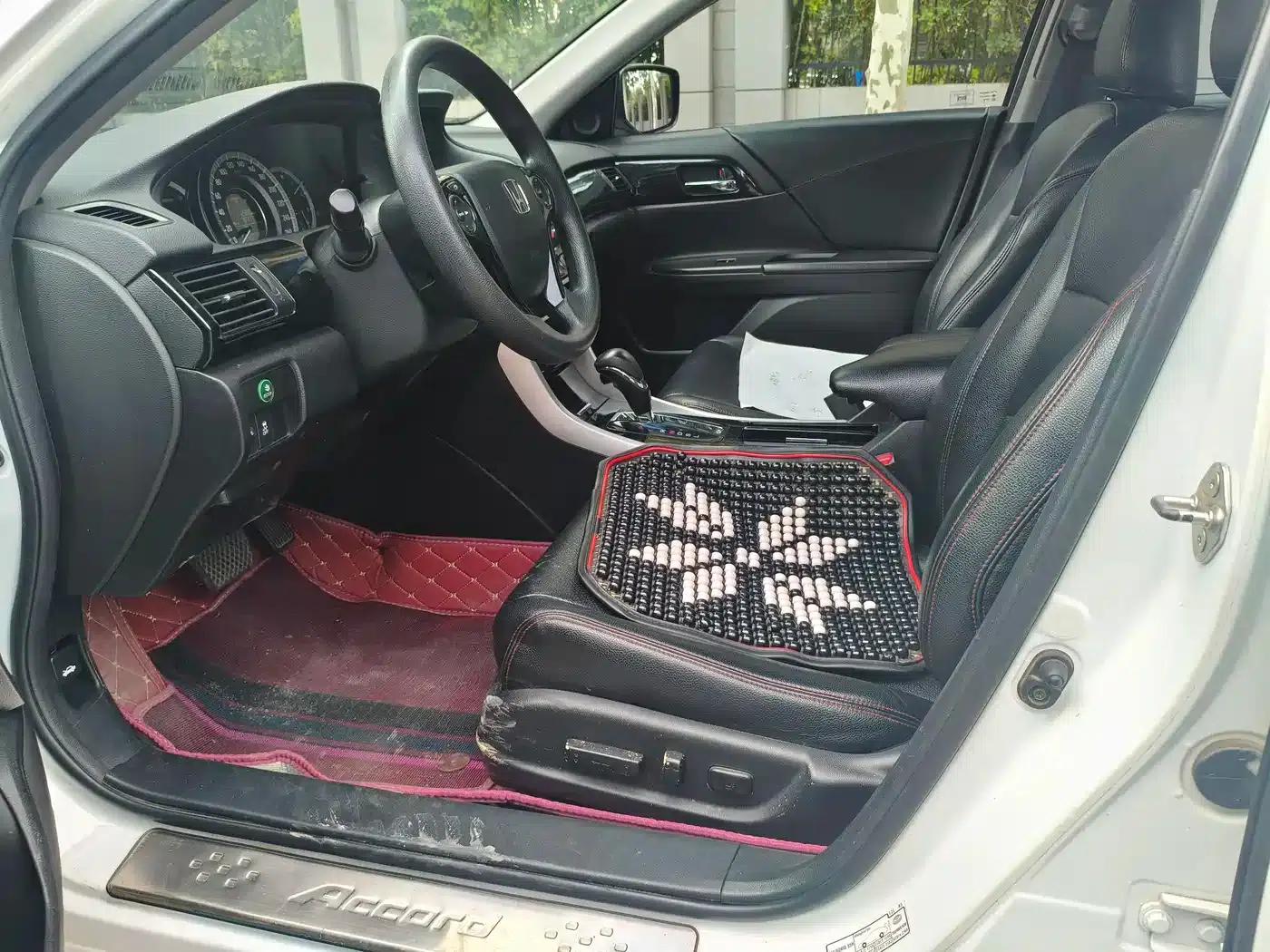 2016 Honda Accord 2.0L Comfort Edition — миниатюра 5