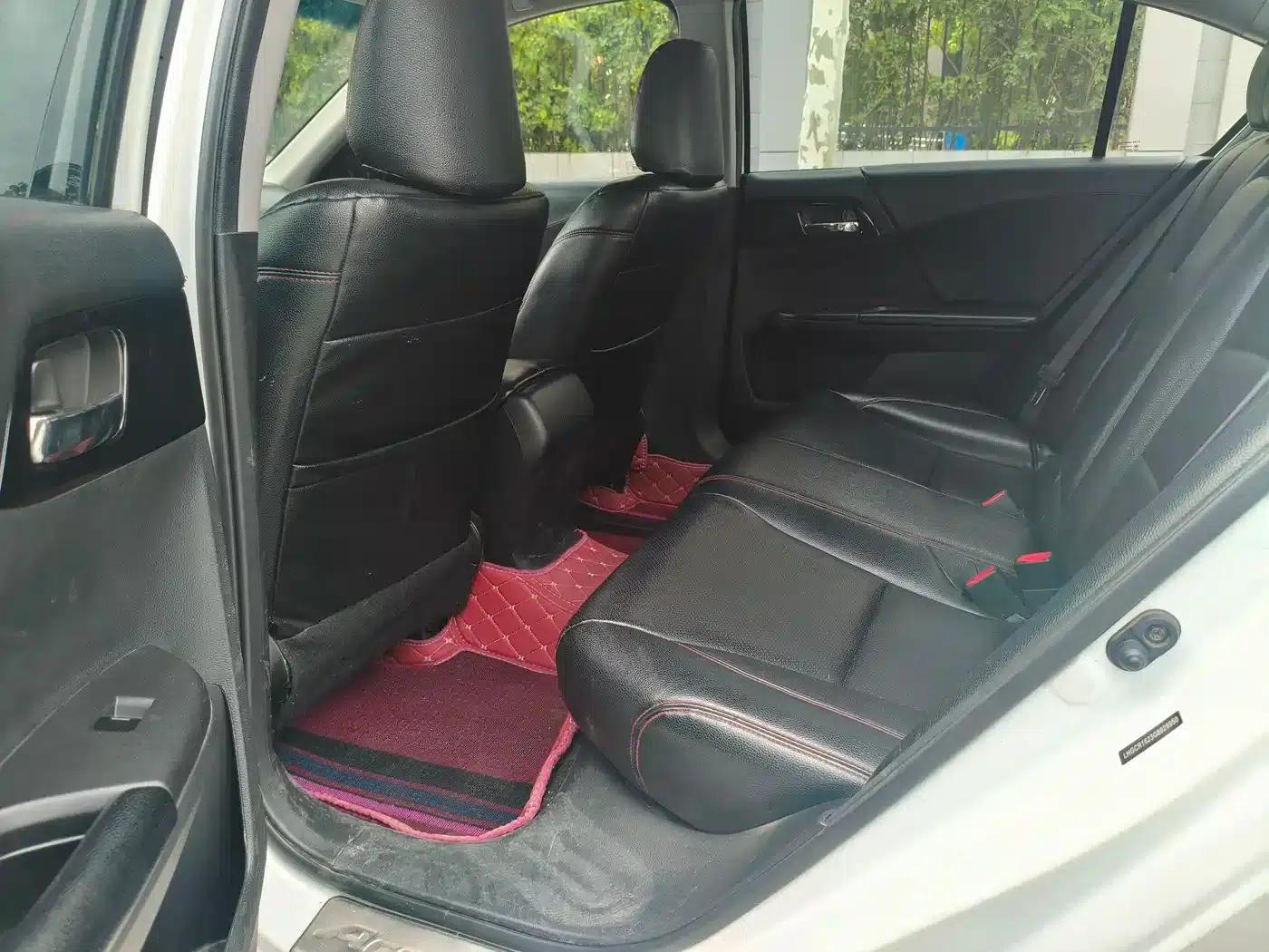 2016 Honda Accord 2.0L Comfort Edition — миниатюра 6