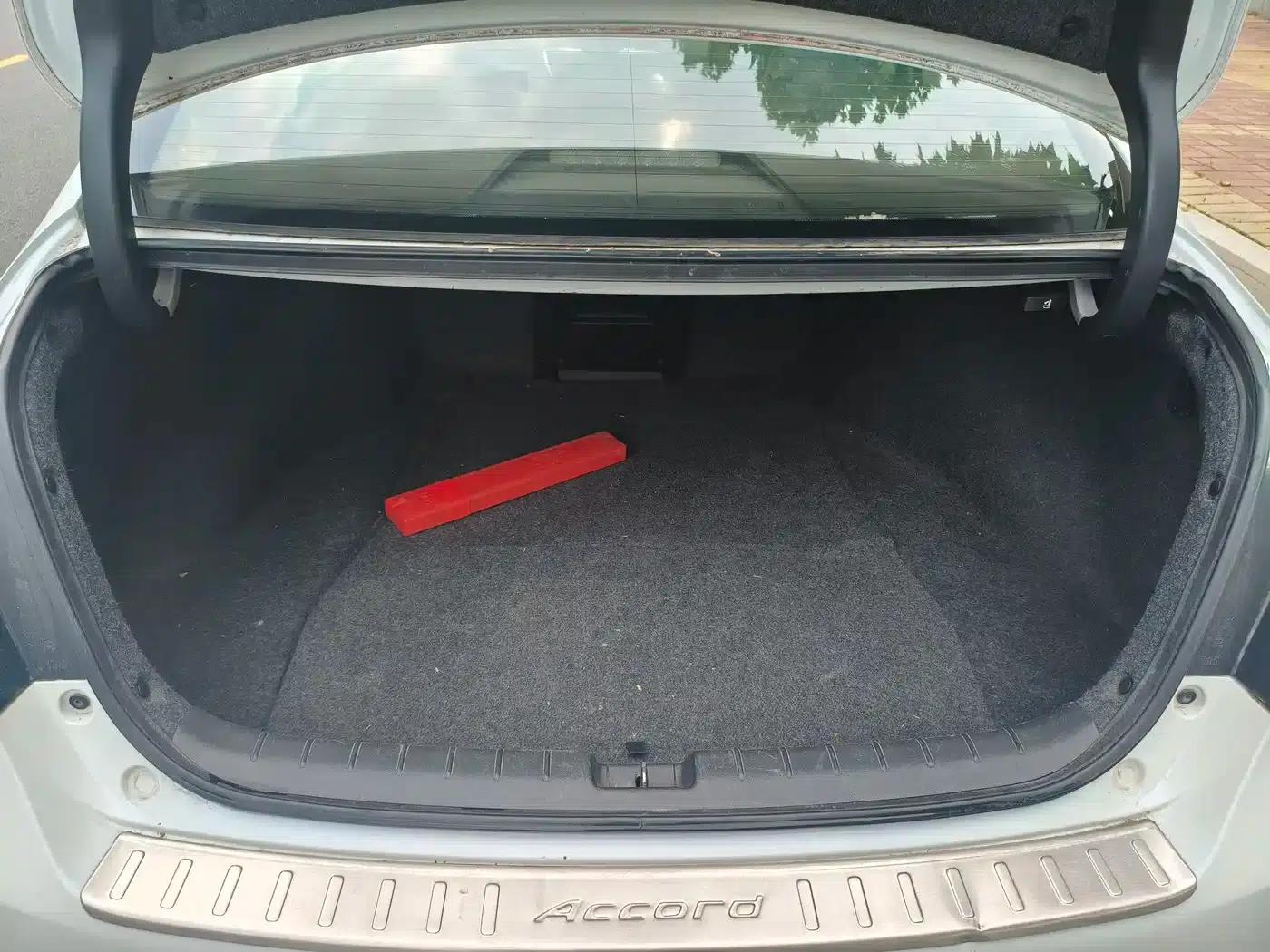 2016 Honda Accord 2.0L Comfort Edition — миниатюра 9
