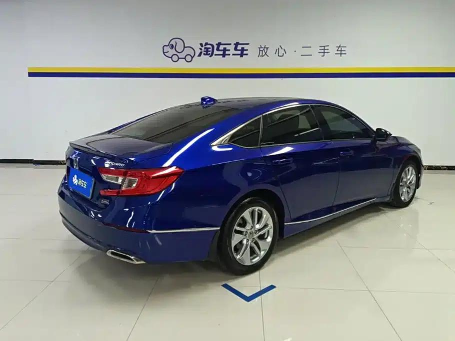 Accord 2018 260TURBO Elite Edition (China VI Emission Standard) — миниатюра 3
