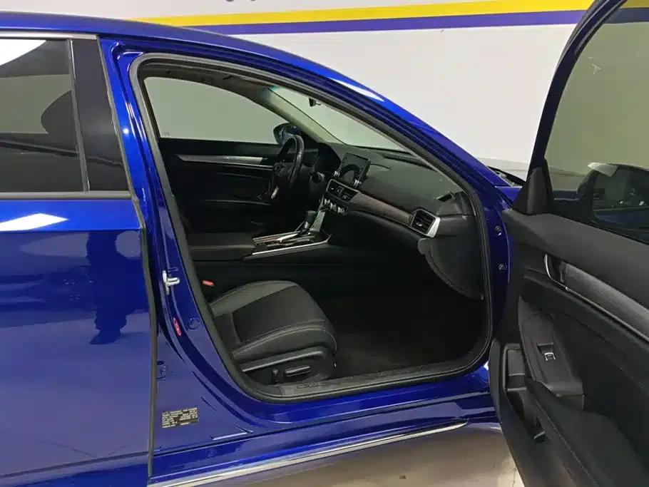 Accord 2018 260TURBO Elite Edition (China VI Emission Standard) — миниатюра 8