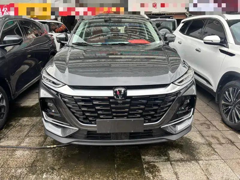 Changan CS75 2026 PRO 1.5T DCT Premium Edition 7-seater — миниатюра 2