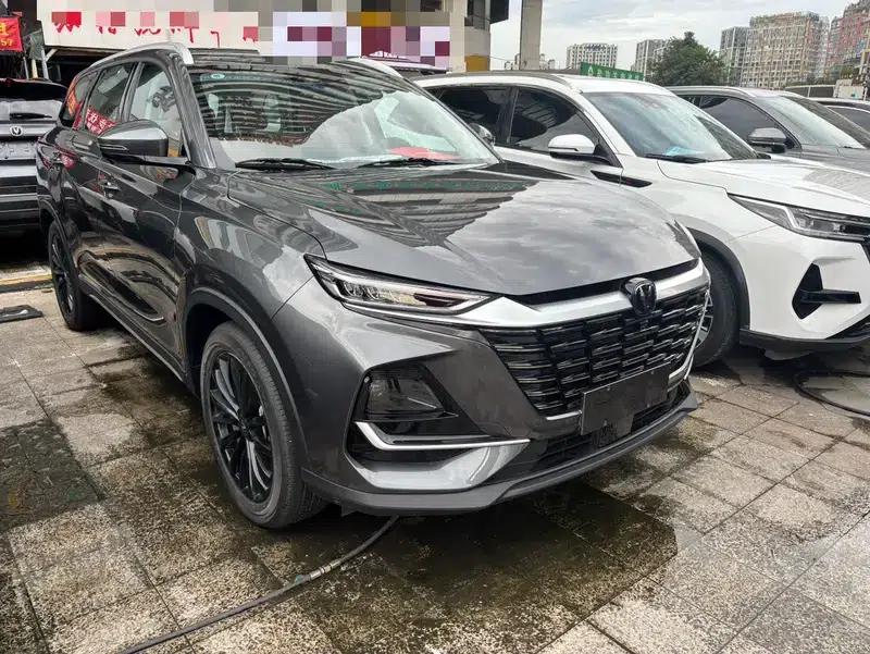 Changan CS75 2026 PRO 1.5T DCT Premium Edition 7-seater — миниатюра 3