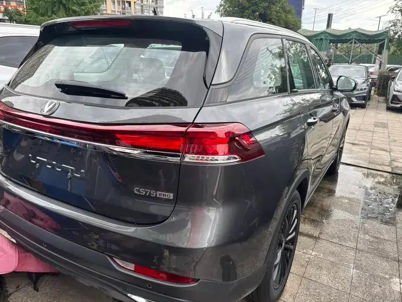 Changan CS75 2026 PRO 1.5T DCT Premium Edition 7-seater — миниатюра 6