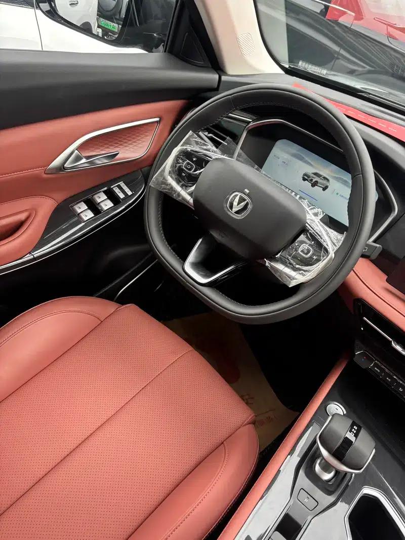 Changan CS75 2026 PRO 1.5T DCT Premium Edition 7-seater — миниатюра 7