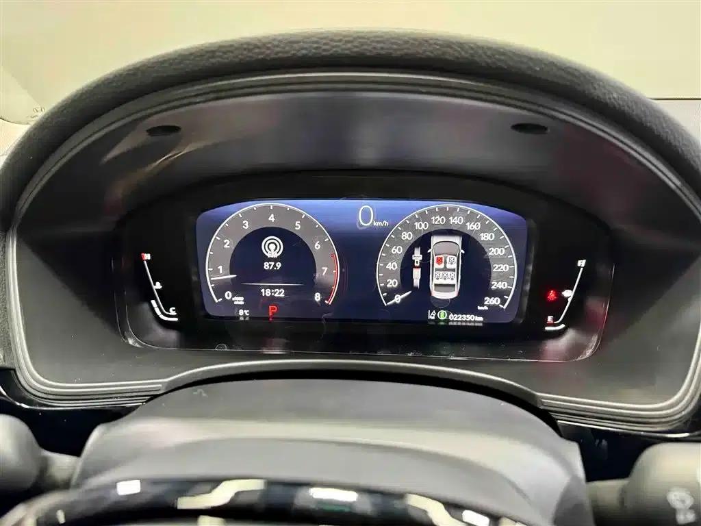 2023 Civic 240TURBO CVT Sport Edition — миниатюра 17