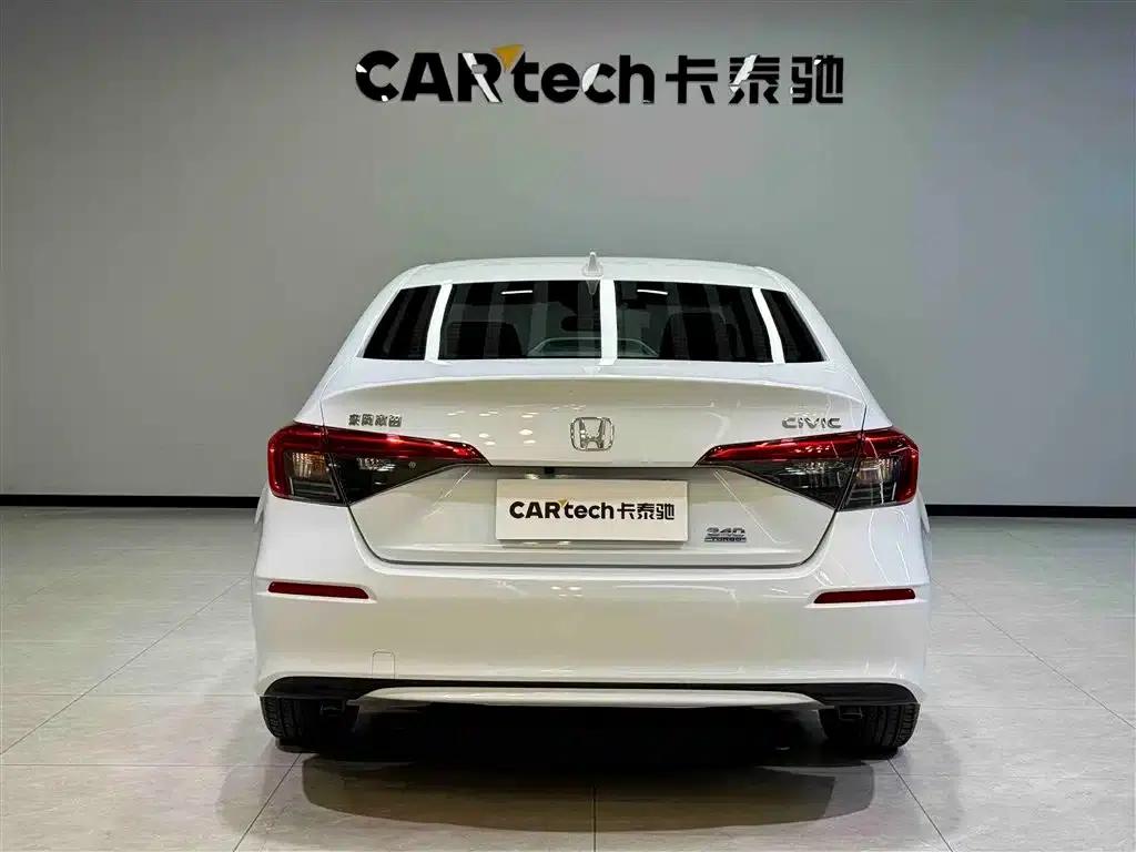 2023 Civic 240TURBO CVT Sport Edition — миниатюра 5