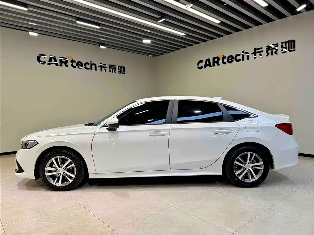 2023 Civic 240TURBO CVT Sport Edition — миниатюра 7