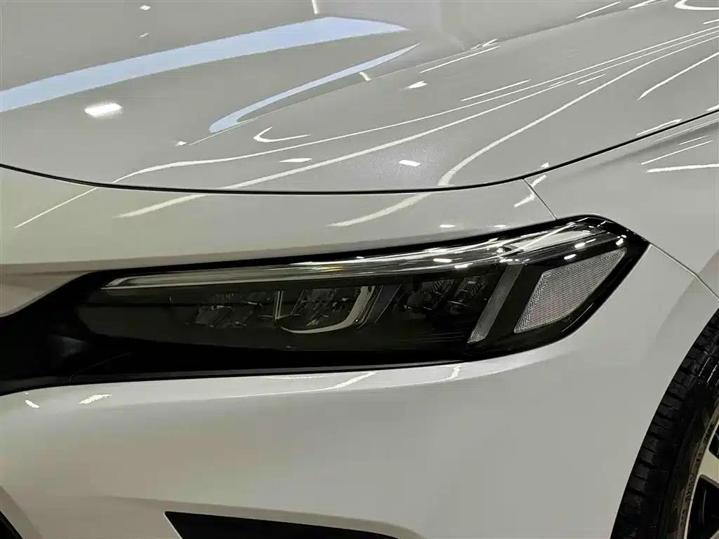 2023 Civic 240TURBO CVT Sport Edition — миниатюра 8