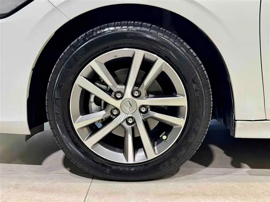 2023 Civic 240TURBO CVT Sport Edition — миниатюра 10