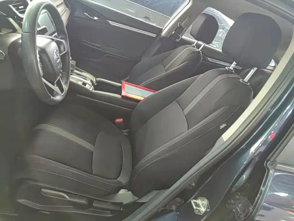 2019 Civic 220TURBO CVT Sporty Edition (China VI Emission Standard) — миниатюра 15
