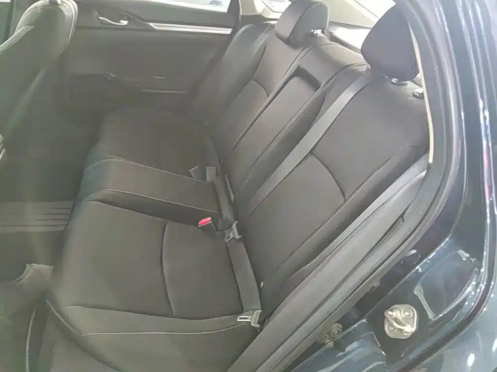 2019 Civic 220TURBO CVT Sporty Edition (China VI Emission Standard) — миниатюра 17