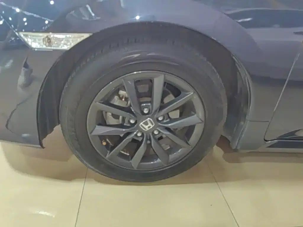2019 Civic 220TURBO CVT Sporty Edition (China VI Emission Standard) — миниатюра 23