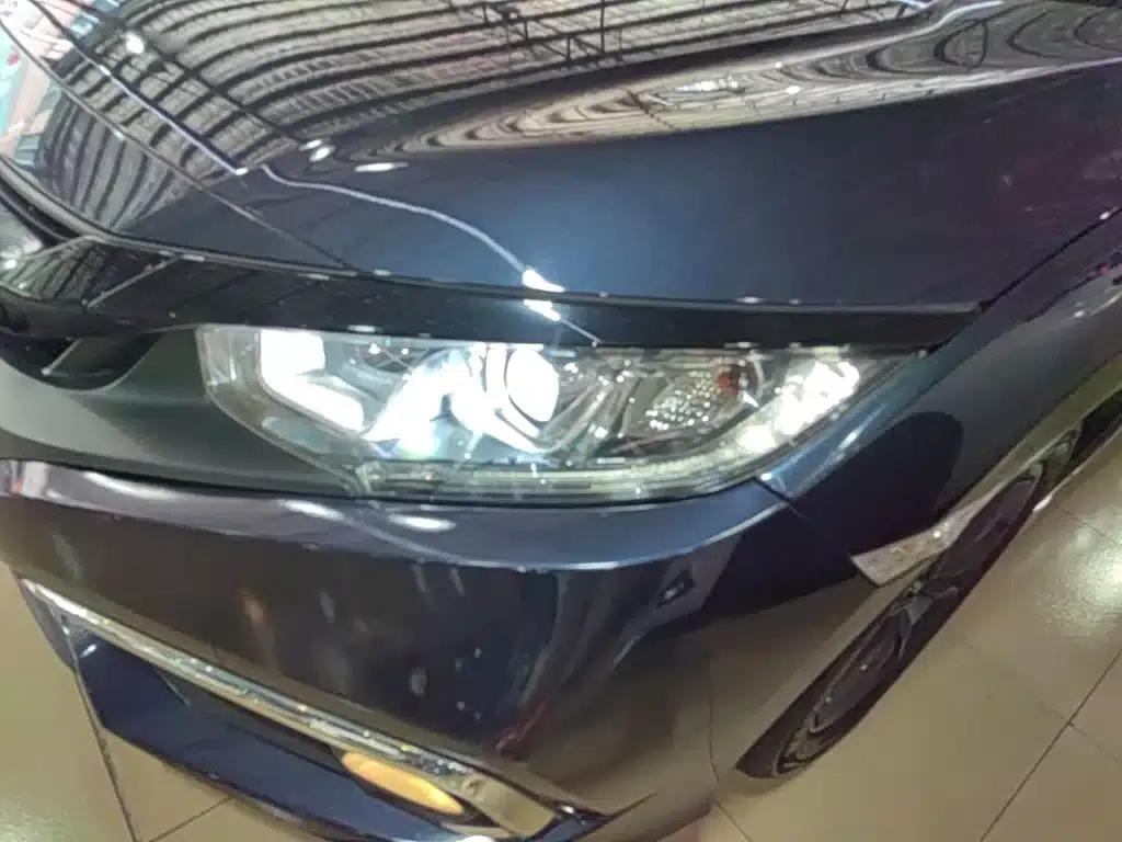 2019 Civic 220TURBO CVT Sporty Edition (China VI Emission Standard) — миниатюра 24