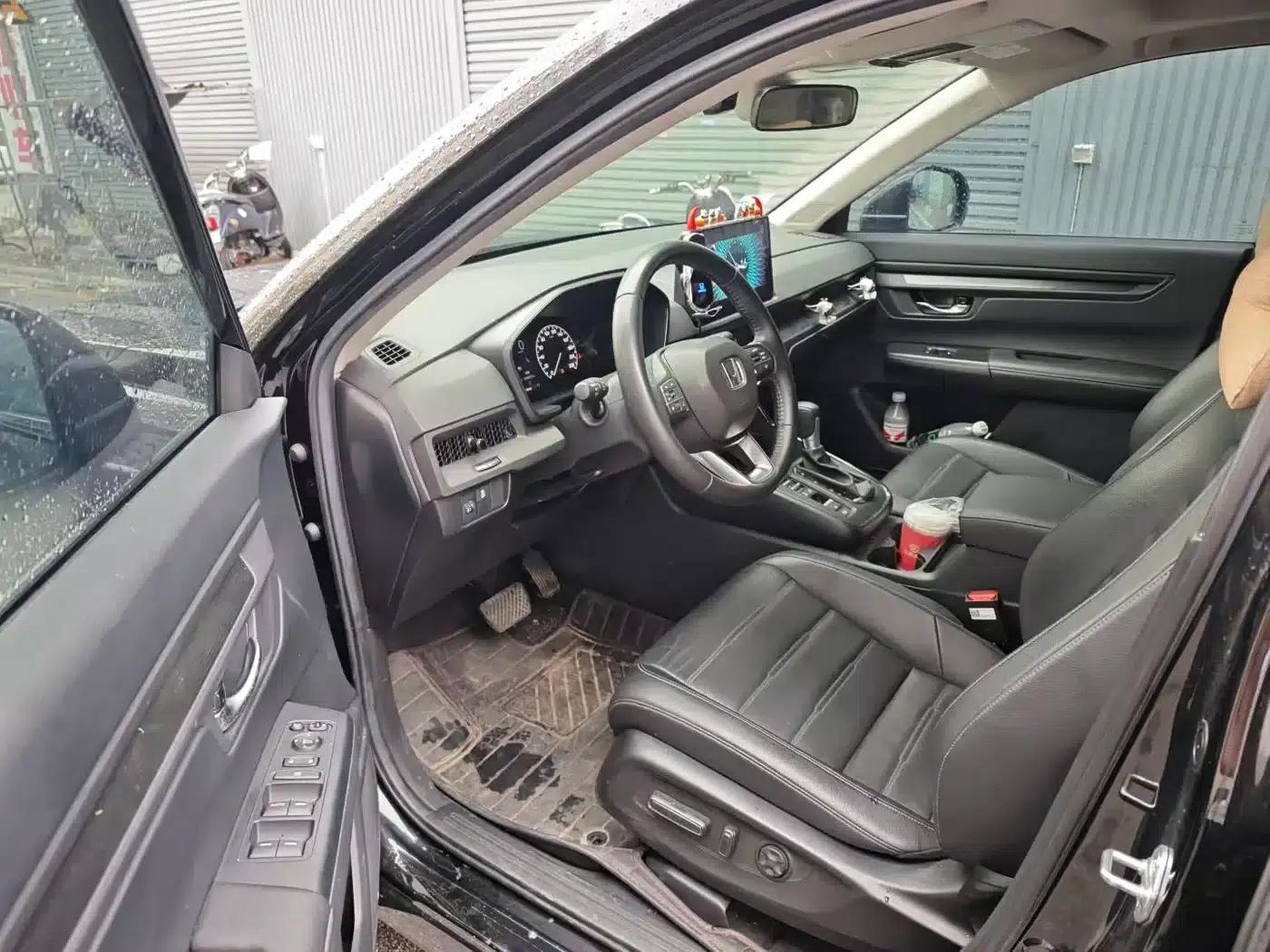 Honda CR-V 2023 240TURBO 2WD Smart Edition 5-seater — миниатюра 4