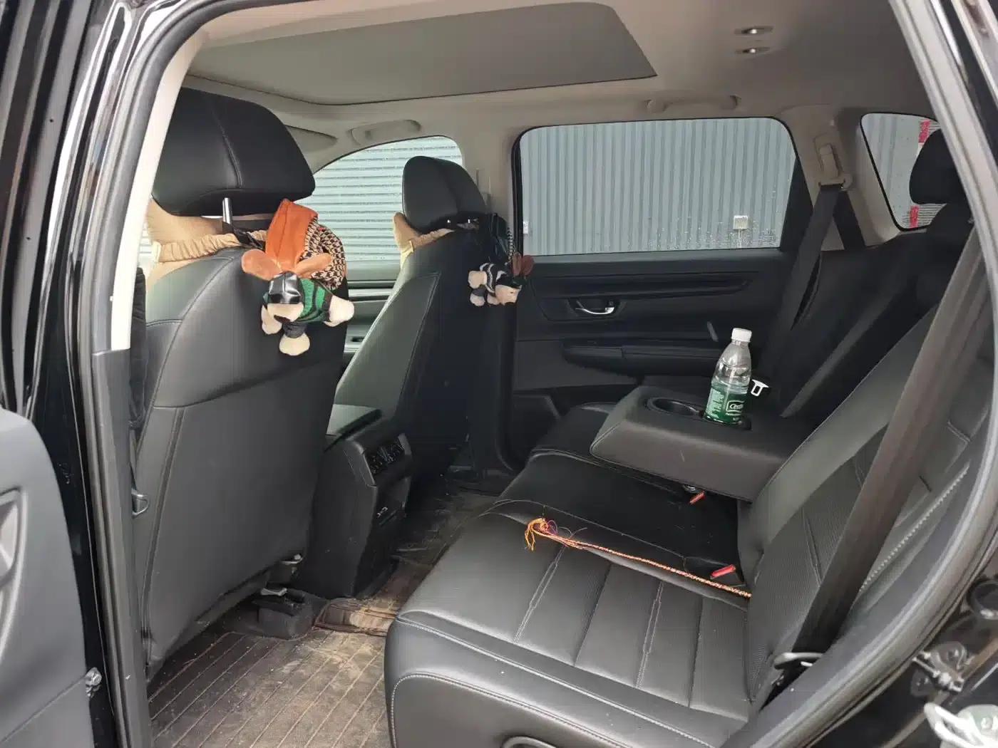Honda CR-V 2023 240TURBO 2WD Smart Edition 5-seater — миниатюра 5