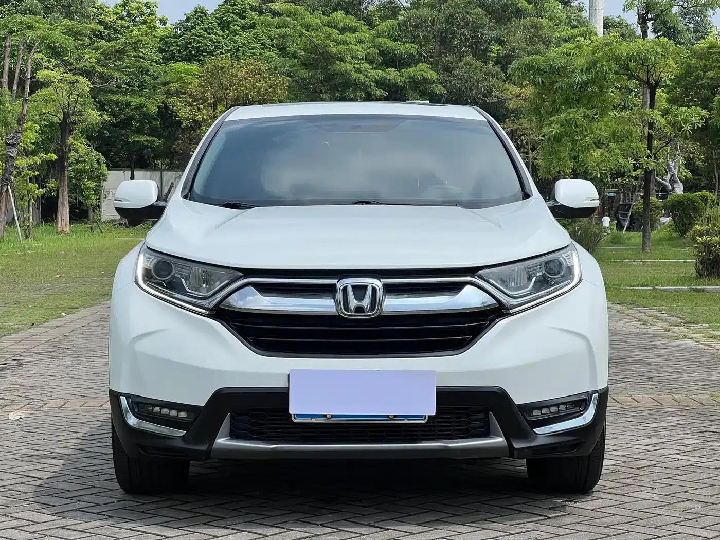 Honda CR-V 2019 Radiant Edition Plus 240TURBO CVT 2WD Fashion Edition (China VI Emission Standard) — миниатюра 2