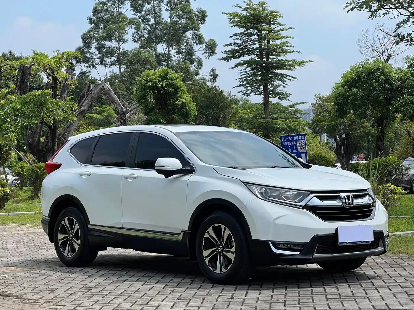 Honda CR-V 2019 Radiant Edition Plus 240TURBO CVT 2WD Fashion Edition (China VI Emission Standard) — миниатюра 3