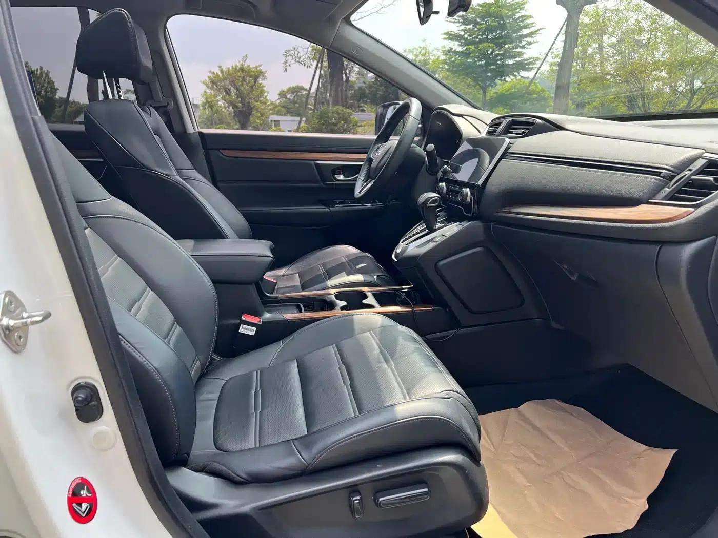 Honda CR-V 2019 Radiant Edition Plus 240TURBO CVT 2WD Fashion Edition (China VI Emission Standard) — миниатюра 8