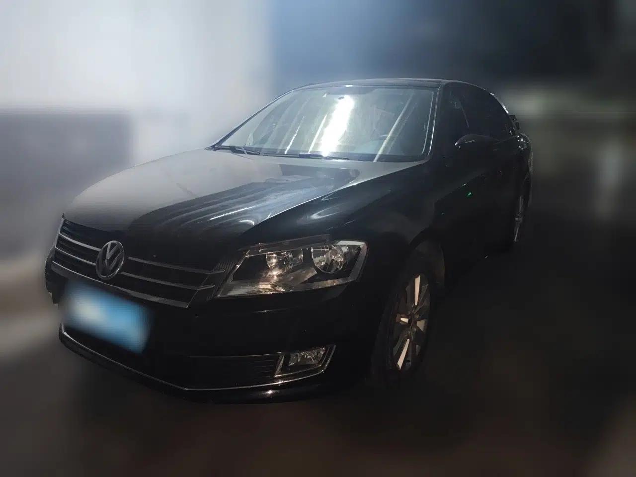 Volkswagen Lavida 2013 Restyled Classic 1.6L Automatic Comfort Edition — миниатюра 1