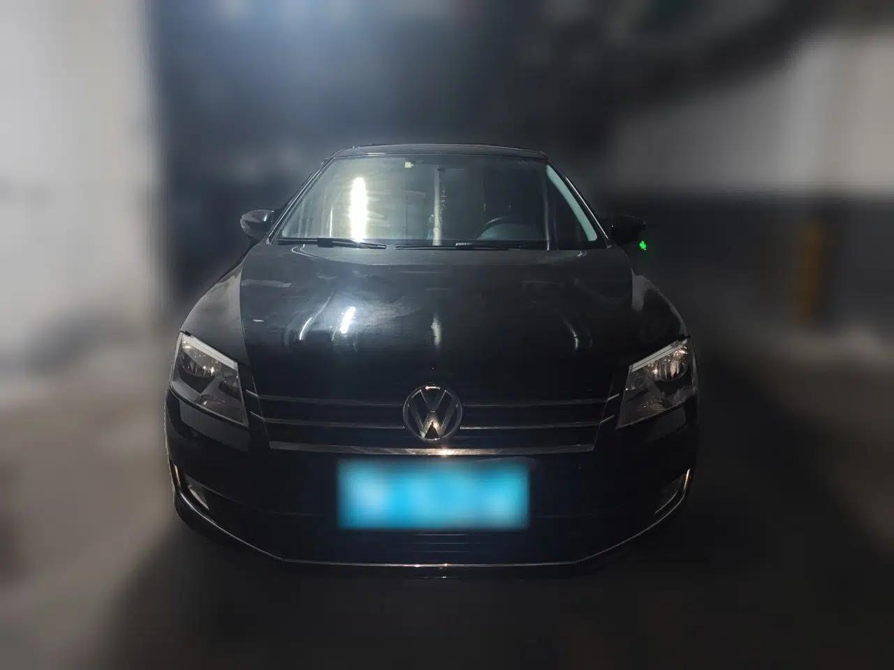 Volkswagen Lavida 2013 Restyled Classic 1.6L Automatic Comfort Edition — миниатюра 2