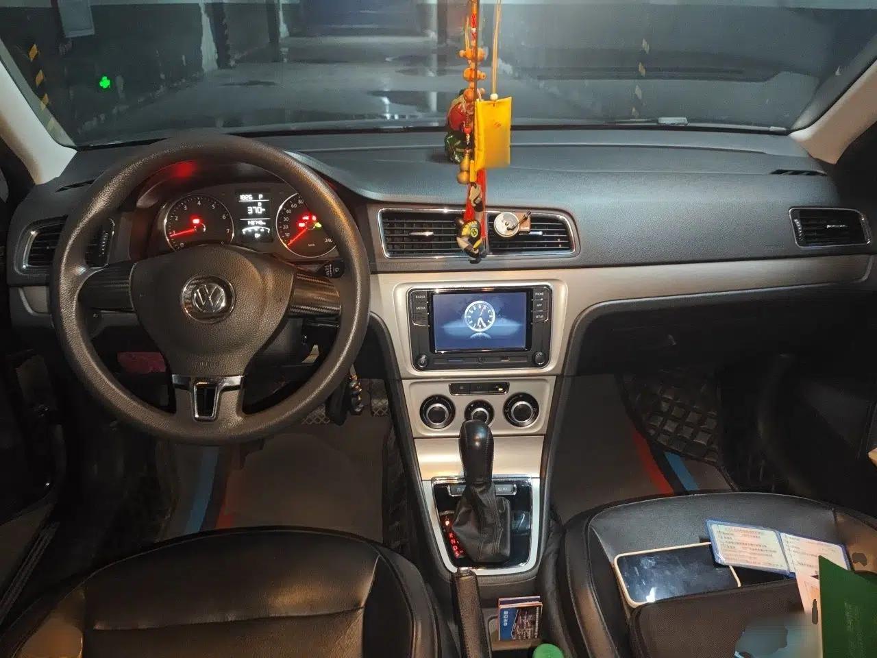 Volkswagen Lavida 2013 Restyled Classic 1.6L Automatic Comfort Edition — миниатюра 9