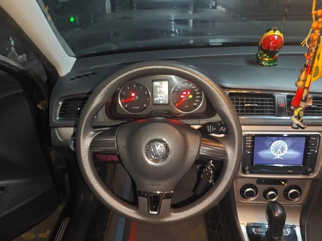 Volkswagen Lavida 2013 Restyled Classic 1.6L Automatic Comfort Edition — миниатюра 10