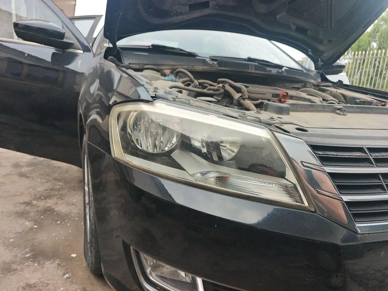 Volkswagen Lavida 2013 1.4TSI Manual Comfort Edition — миниатюра 7