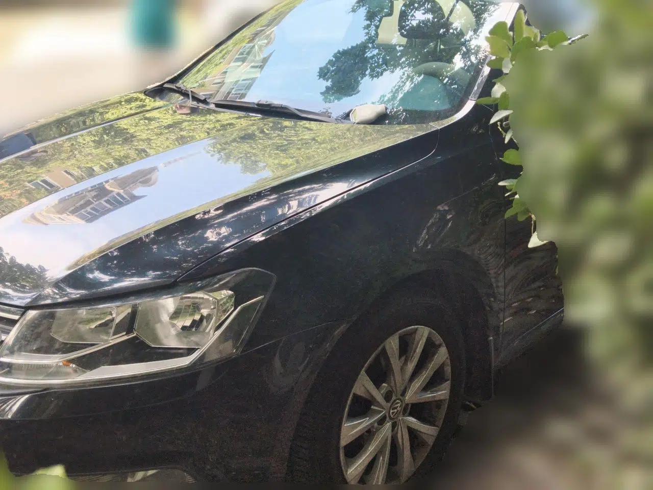 Volkswagen Lavida 2015 230TSI DSG Comfort Edition — миниатюра 1