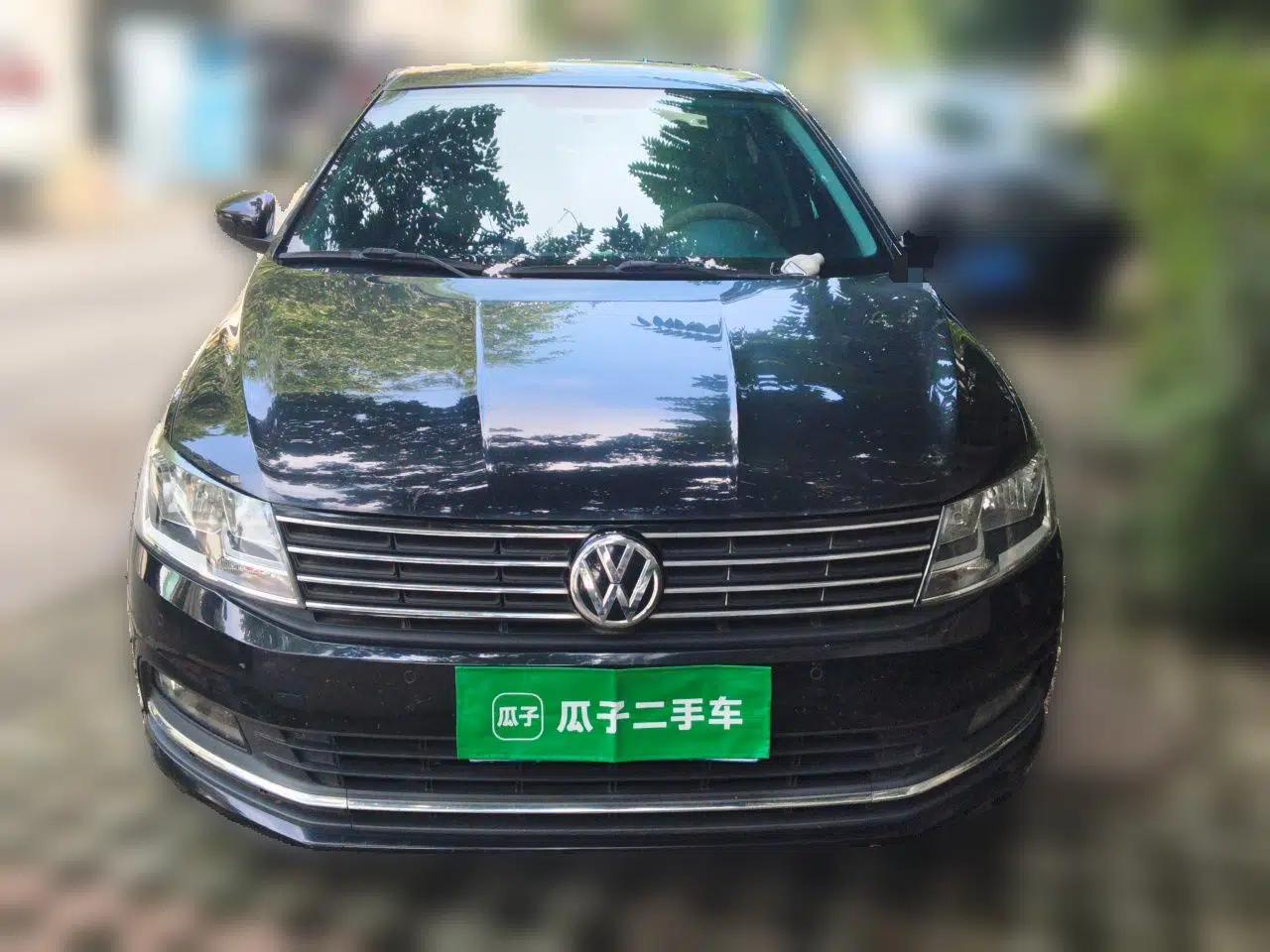 Volkswagen Lavida 2015 230TSI DSG Comfort Edition — миниатюра 2