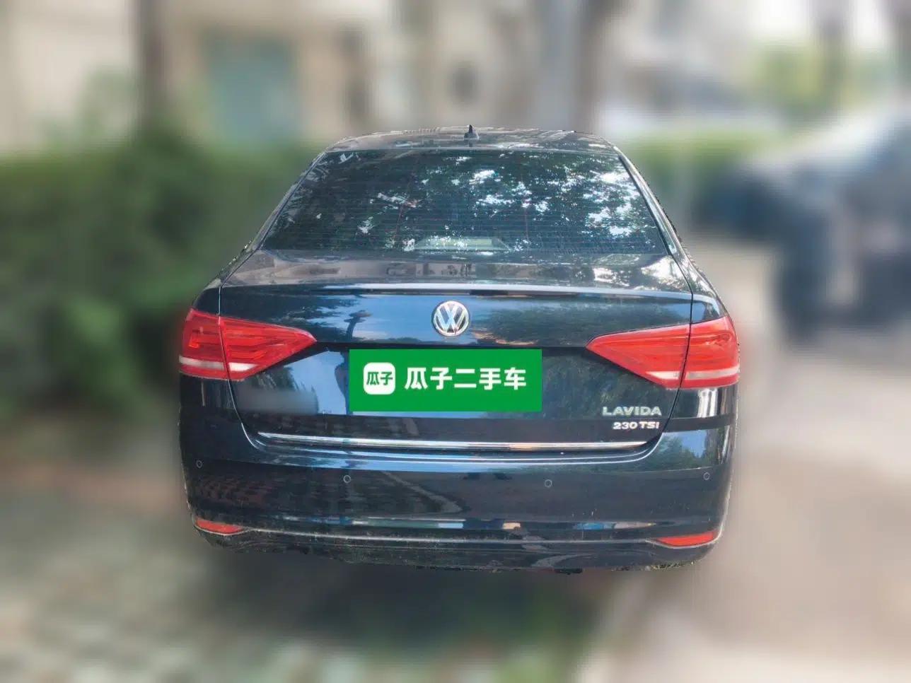 Volkswagen Lavida 2015 230TSI DSG Comfort Edition — миниатюра 5