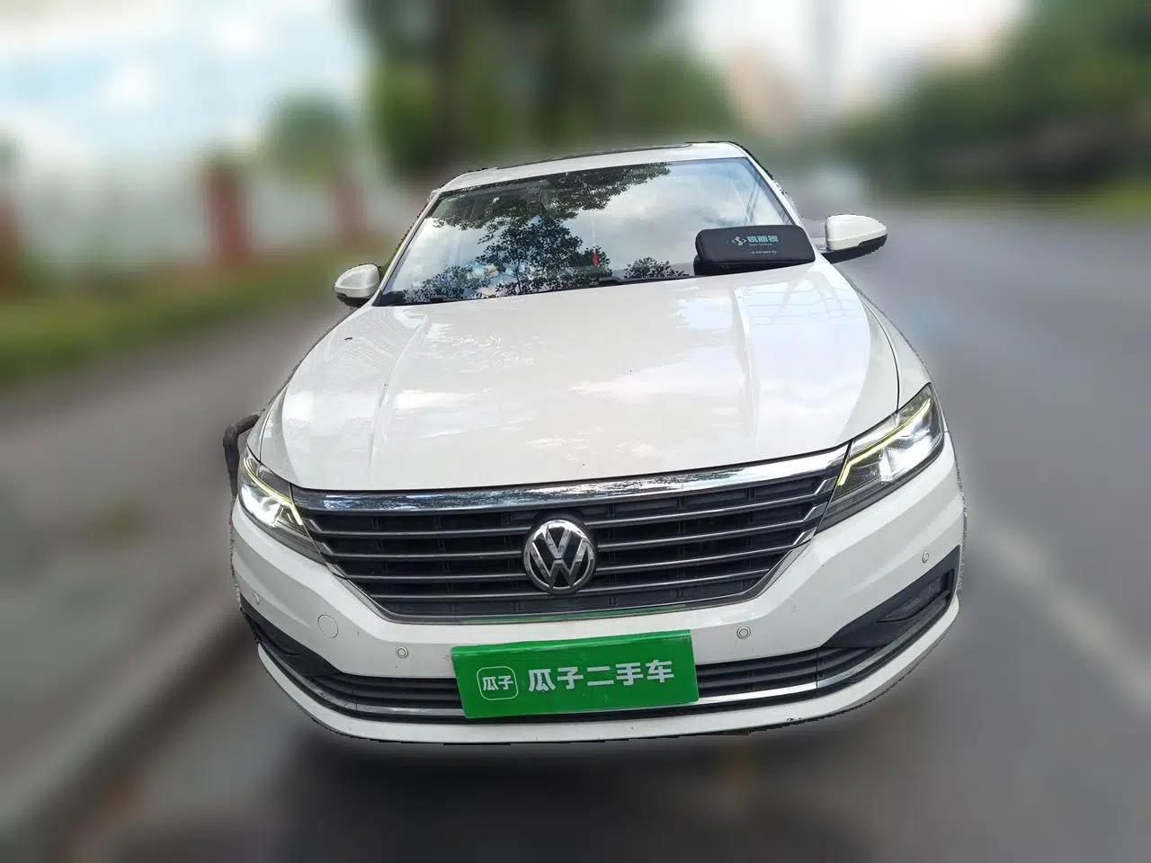 Volkswagen Lavida 2019 1.5L Automatic Comfort Edition China VI Standard — миниатюра 2