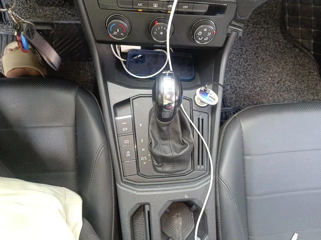 Volkswagen Lavida 2019 1.5L Automatic Comfort Edition China VI Standard — миниатюра 14