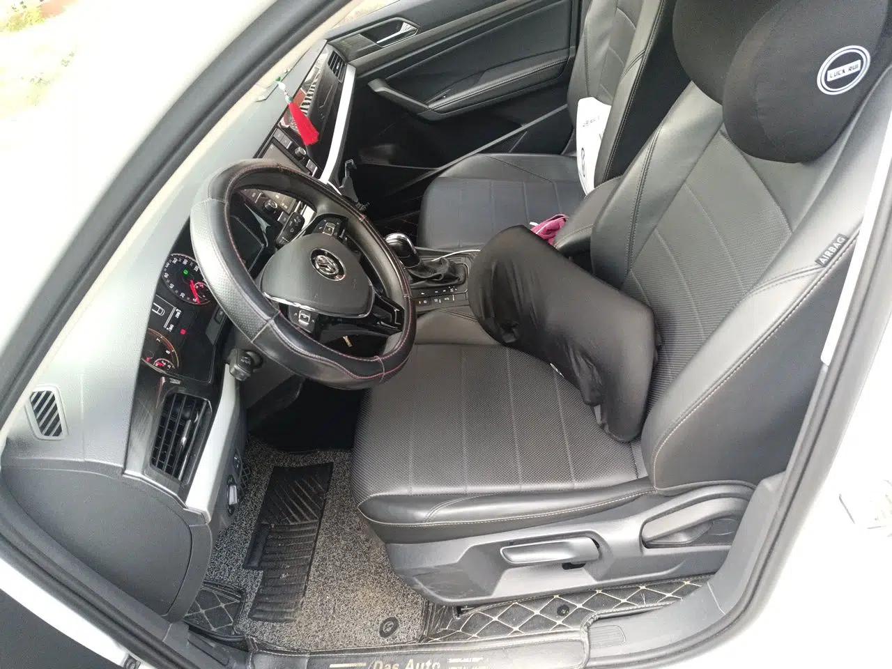 Volkswagen Lavida 2019 1.5L Automatic Comfort Edition China VI Standard — миниатюра 15