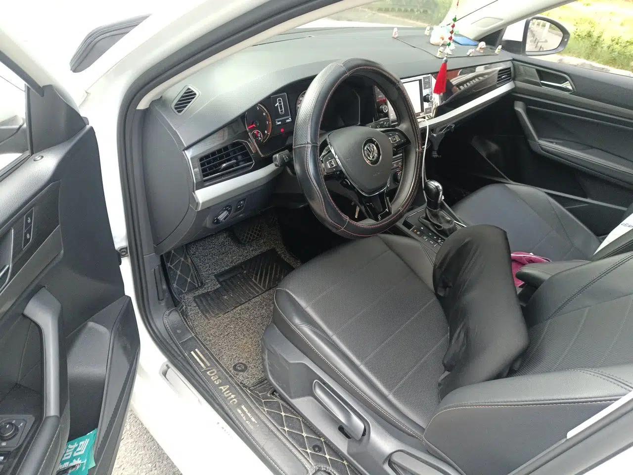 Volkswagen Lavida 2019 1.5L Automatic Comfort Edition China VI Standard — миниатюра 16