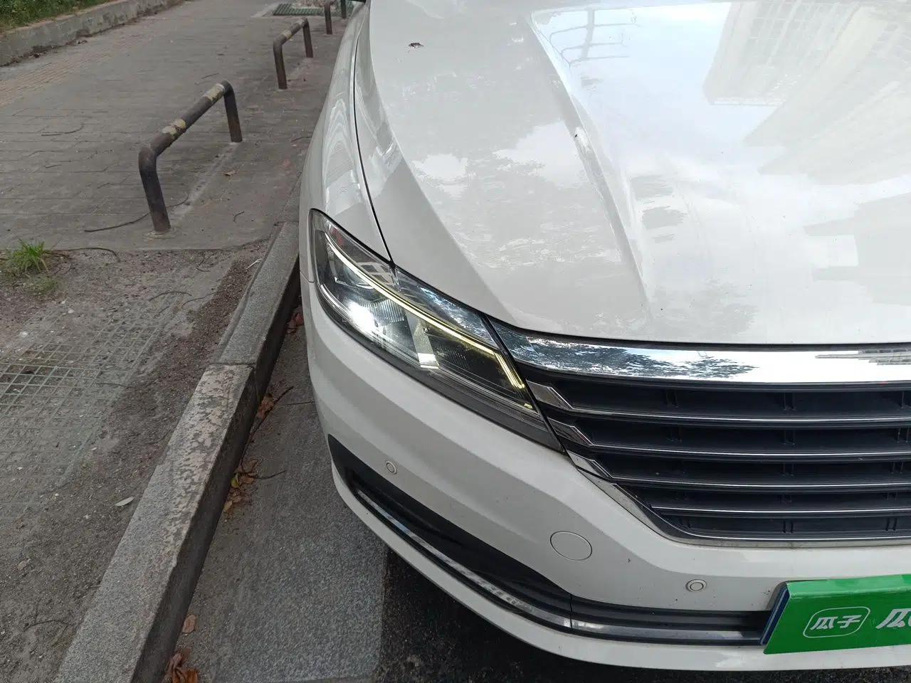 Volkswagen Lavida 2019 1.5L Automatic Comfort Edition China VI Standard — миниатюра 7