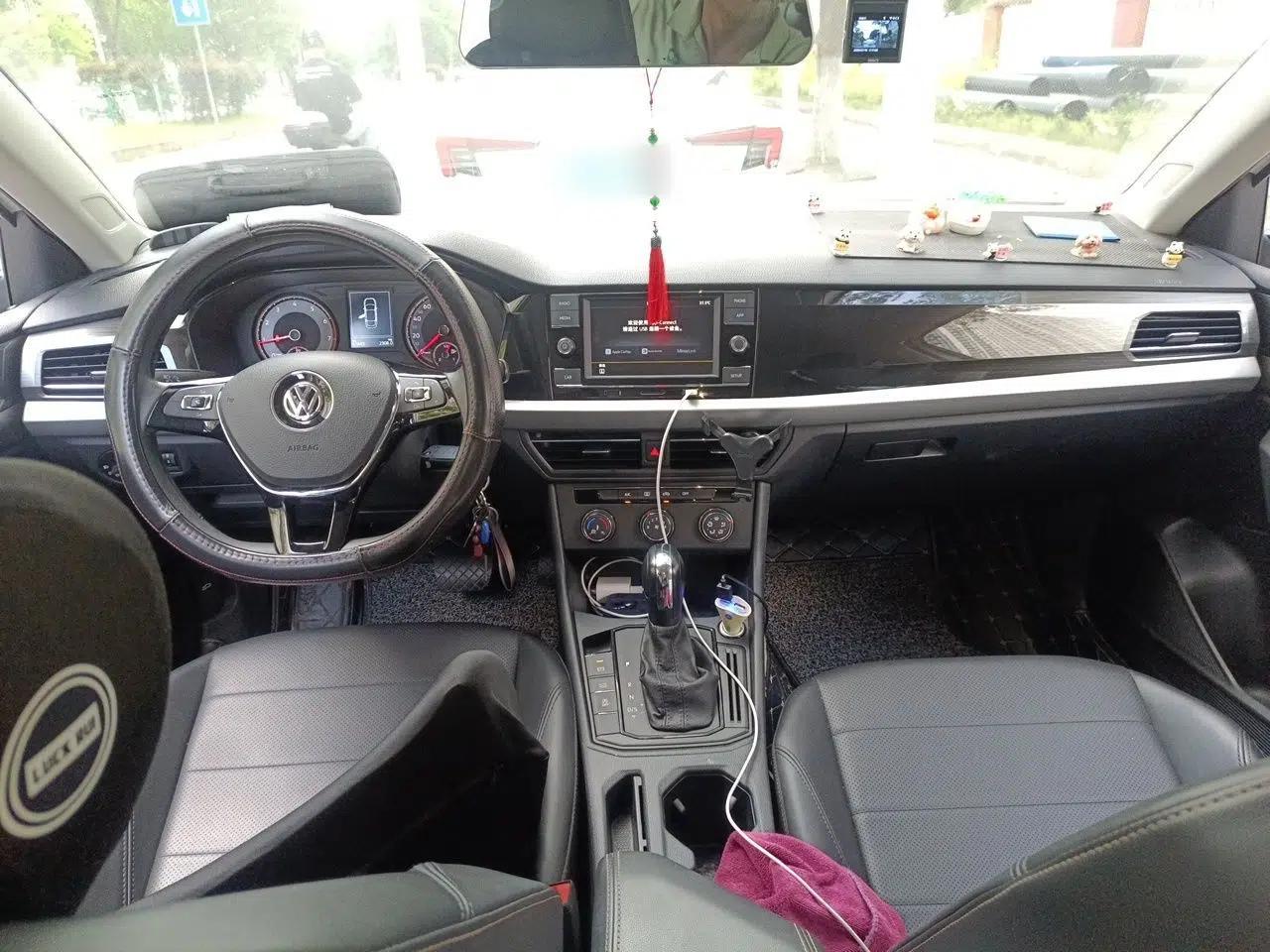 Volkswagen Lavida 2019 1.5L Automatic Comfort Edition China VI Standard — миниатюра 9